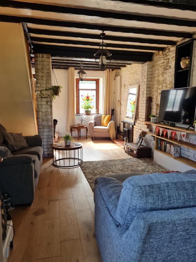 Old Road Cottage Pet Friendly Outdoors Beaches Neath Luaran gambar