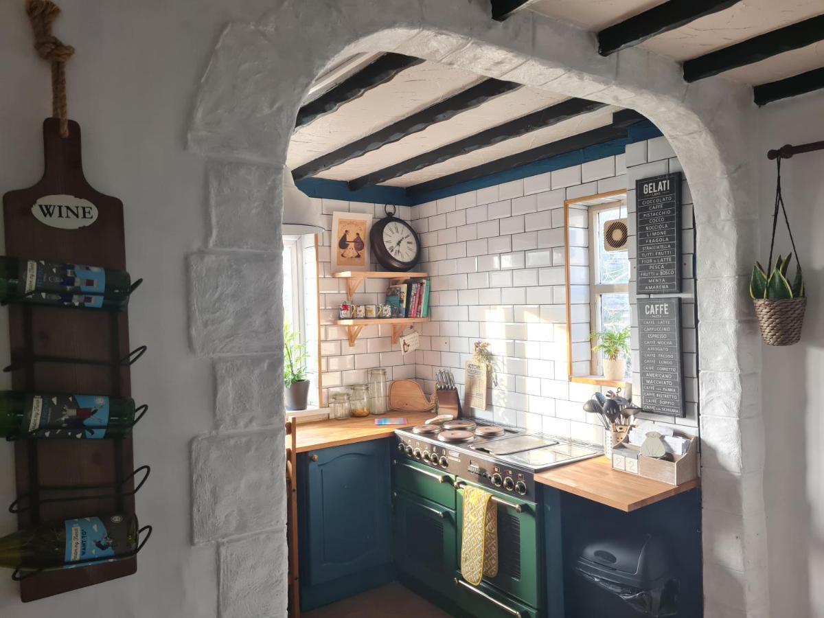 Old Road Cottage Pet Friendly Outdoors Beaches Neath Luaran gambar