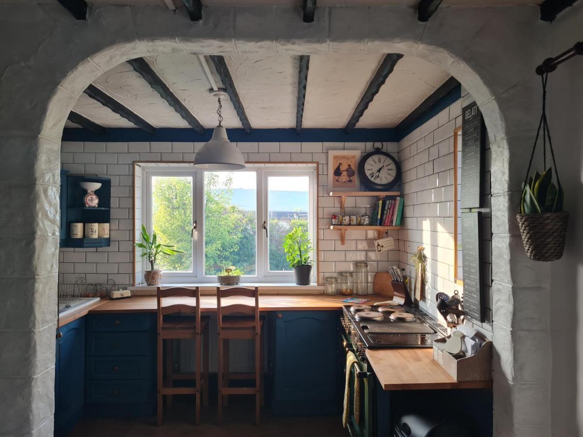 Old Road Cottage Pet Friendly Outdoors Beaches Neath Luaran gambar